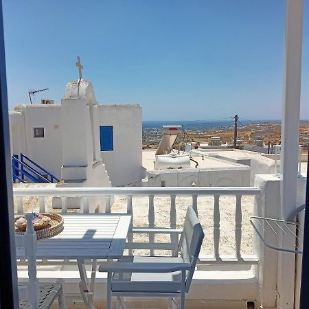 Amphitrite'S Haven - Cycladic House In Marpissa, Paros Villa ภายนอก รูปภาพ