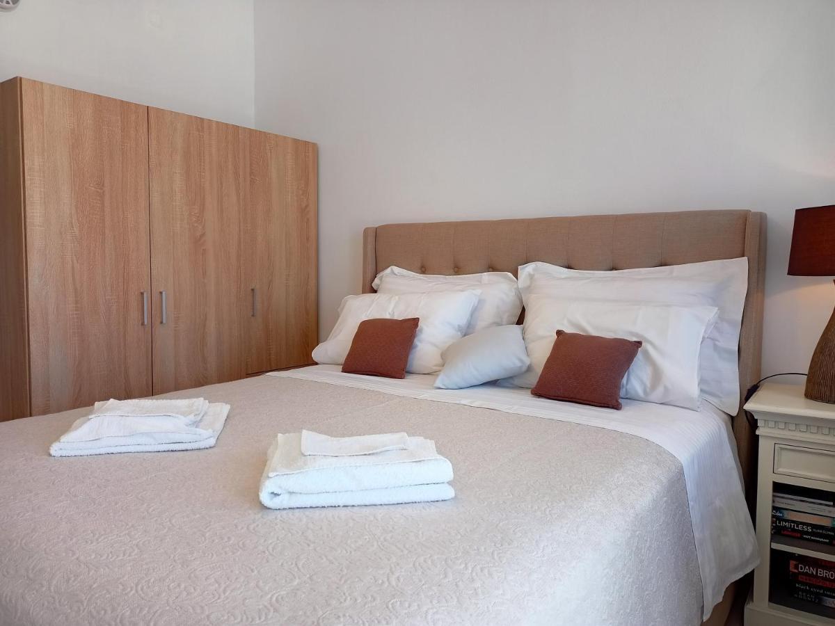 Amphitrite'S Haven - Cycladic House In Marpissa, Paros Villa ภายนอก รูปภาพ