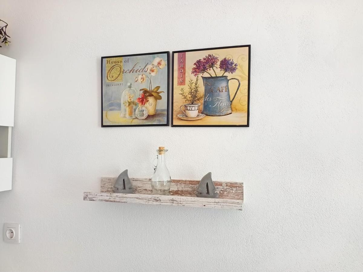 Amphitrite'S Haven - Cycladic House In Marpissa, Paros Villa ภายนอก รูปภาพ