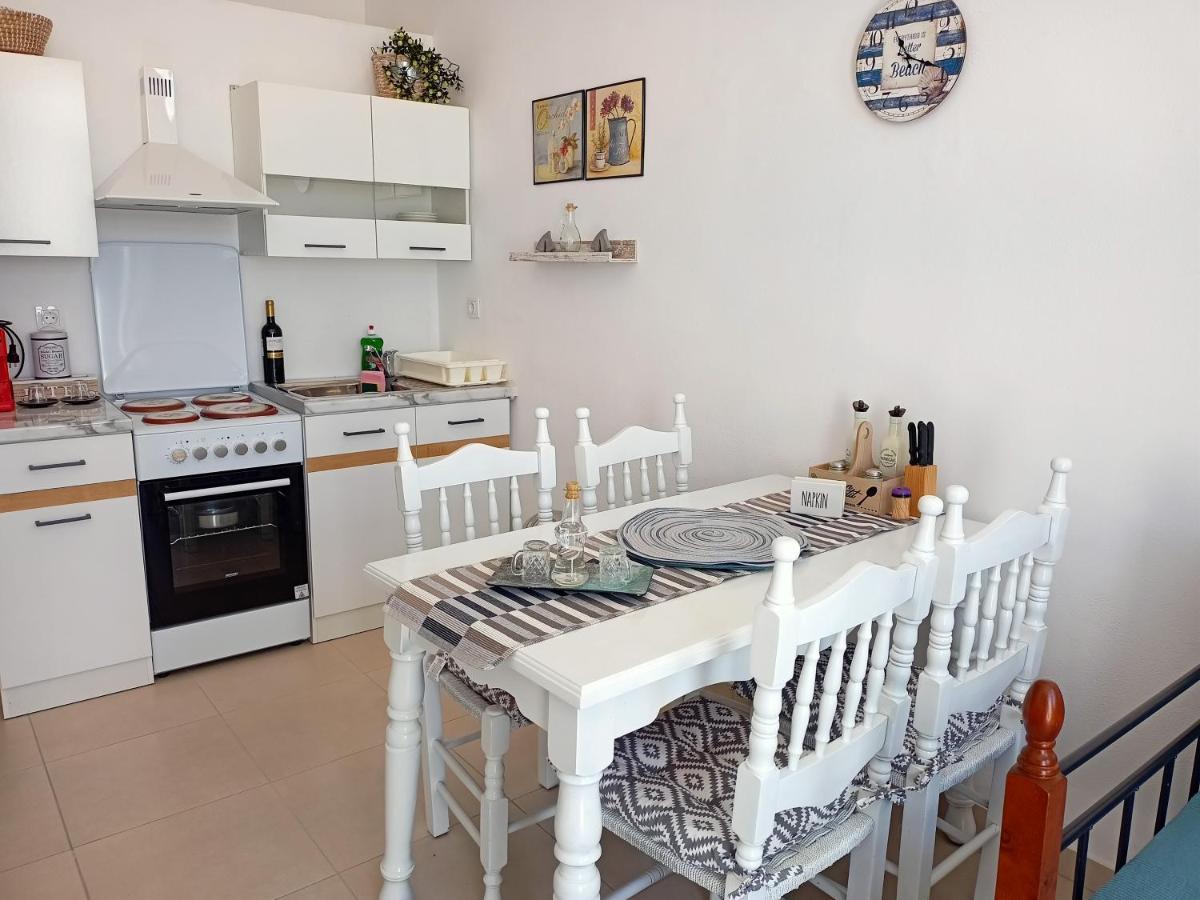 Amphitrite'S Haven - Cycladic House In Marpissa, Paros Villa ภายนอก รูปภาพ
