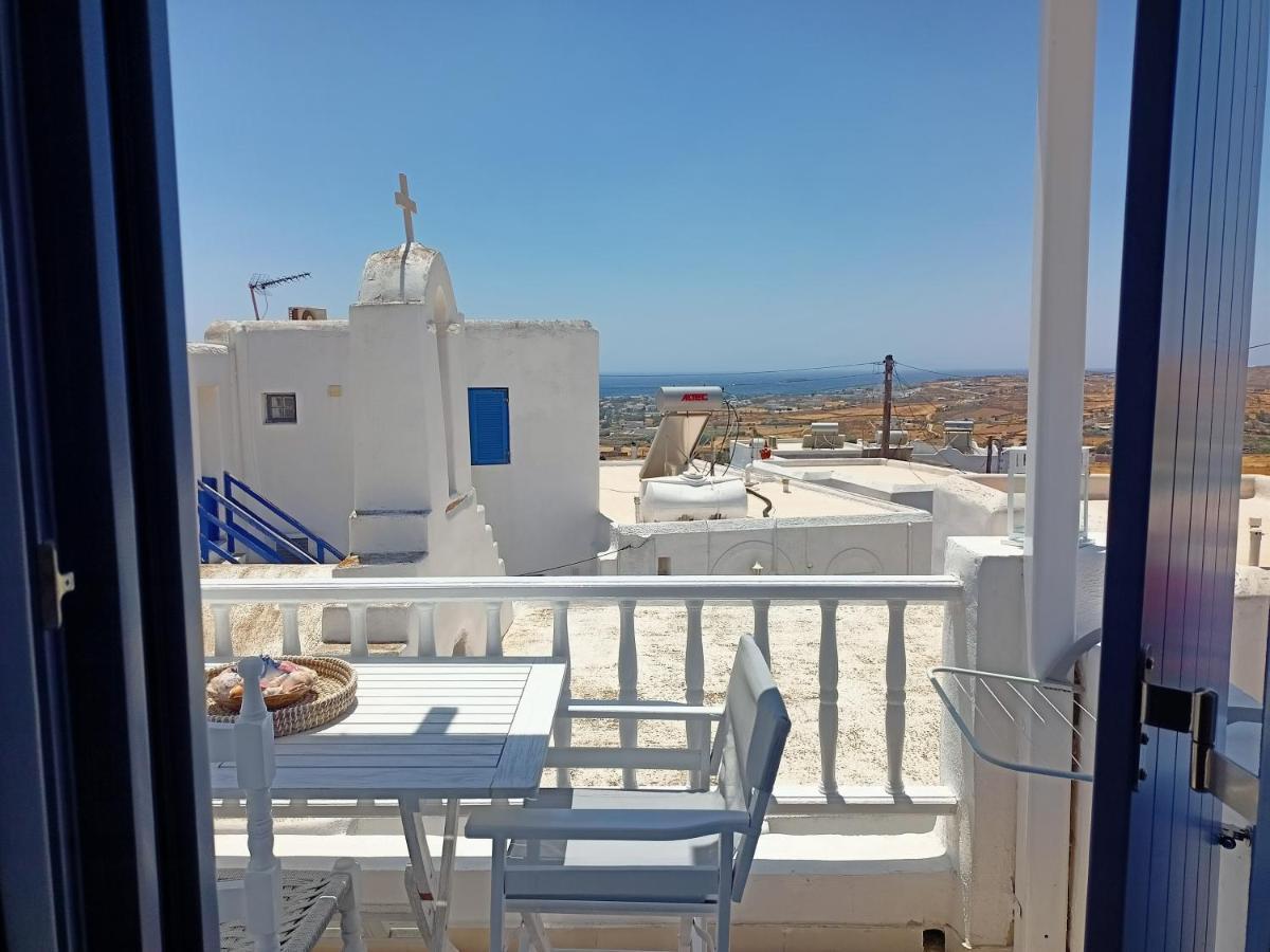 Amphitrite'S Haven - Cycladic House In Marpissa, Paros Villa ภายนอก รูปภาพ