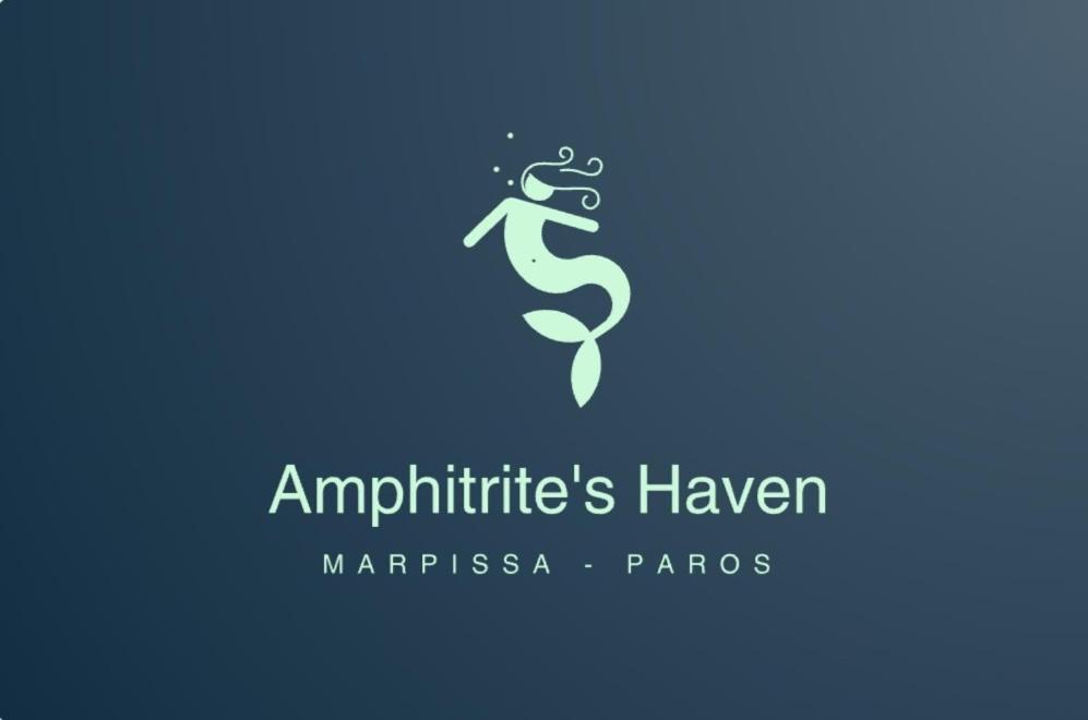 Amphitrite'S Haven - Cycladic House In Marpissa, Paros Villa ภายนอก รูปภาพ