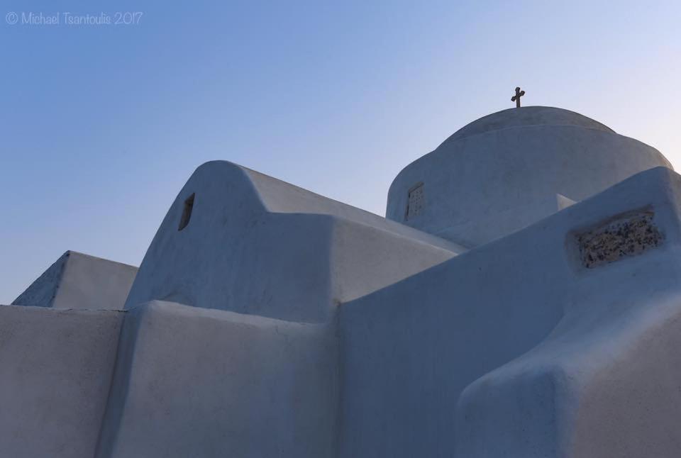 Amphitrite'S Haven - Cycladic House In Marpissa, Paros Villa ภายนอก รูปภาพ
